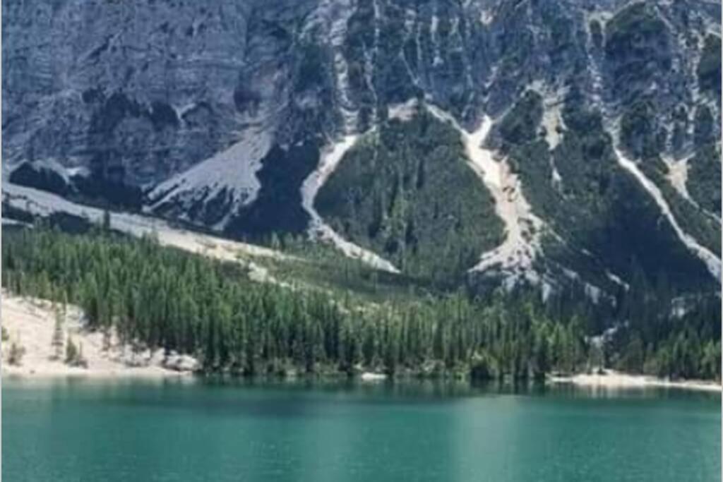 Relax Al Lago Di Prags Exterior foto