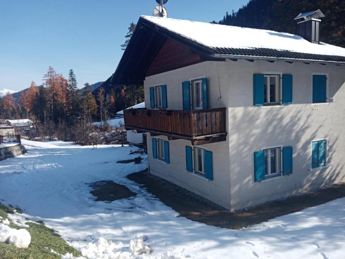 Relax Al Lago Di Prags Exterior foto