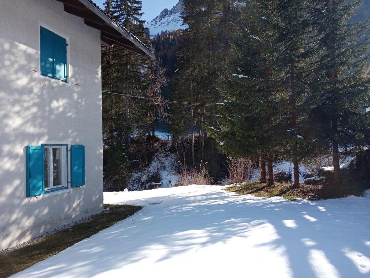 Relax Al Lago Di Prags Exterior foto
